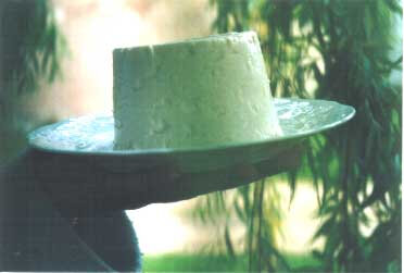 Fromage frais faisselle