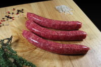 Chipolatas 100% boeuf