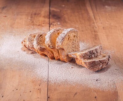 Brioche de printemps