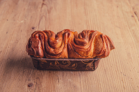 La brioche feuilletée