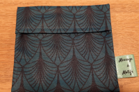 Pochette lavable 'gasby'