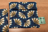 Pochette lavable 'cosmo'