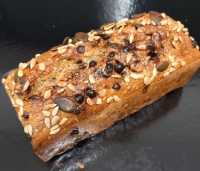 Pain norvègien abricots/figues