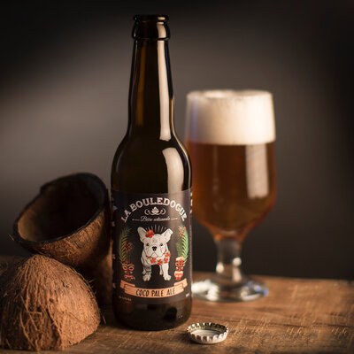 Coco pale ale 33cl