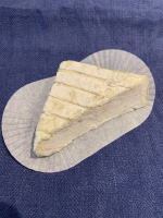 Tricorne cendré de chèvre