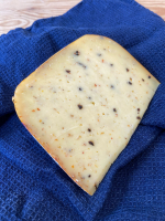 Gouda fermier à la truffe d'été