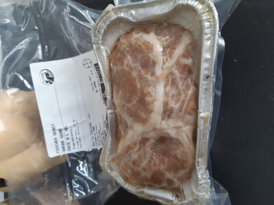 Pâté à l 'ail
