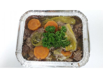 Boeuf en gelee