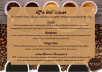 Offre dell'icieuse (moulu expresso)