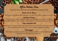 Offre palais fins (moulu expresso)