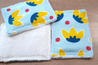 Eponge lavable microfibre 'spring'