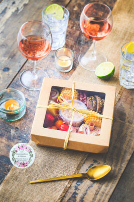 Box apéritive