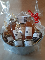 Coffret gourmand produits fermiers