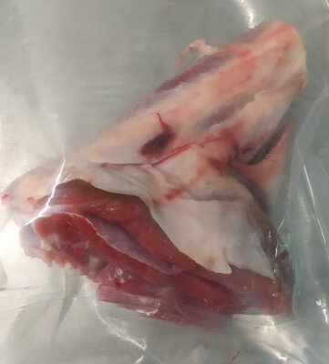 Agneau, souris