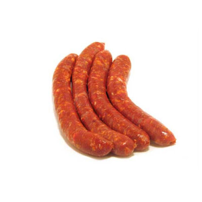 Merguez de salers