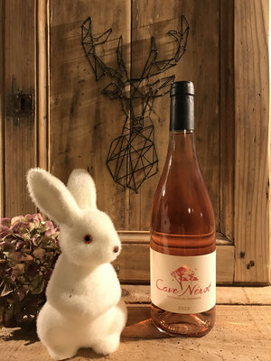 Coteaux du giennois rosé  aoc 2020