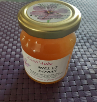 Miel de saint-aubin safrané