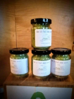 Sel à l'ail des ours