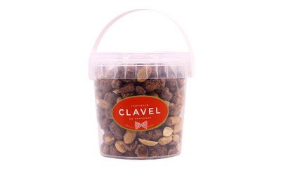Chouchous-cacahuètes caramélisées
