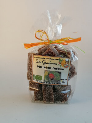 Pâte d'églantier en 150 g