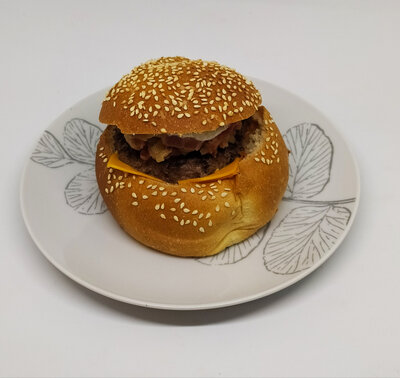 Burger savoyard