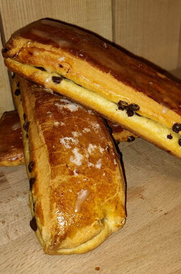 Brioche suisse