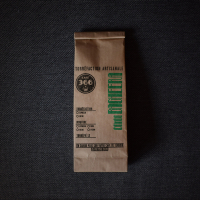 Congo bagheera moulu espresso