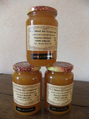 Miel de fleurs d'été