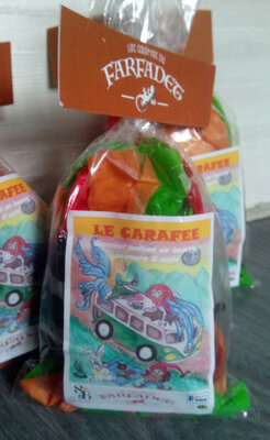 Bonbons de carafée- date courte