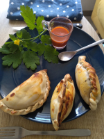 Empanada.( viande)