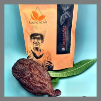 Chocolat noir 70% cacao esmeraldas