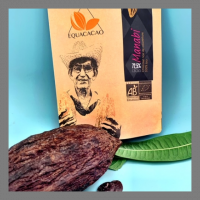 Chocolat noir 72,5% cacao manabi