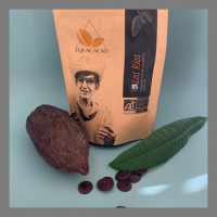 Chocolat noir 82% cacao los rios