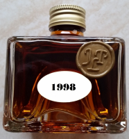 Armagnac lamiable 1998 20 cl 40 °