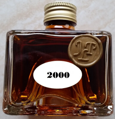 Armagnac lamiable 2000 20 cl 40 °