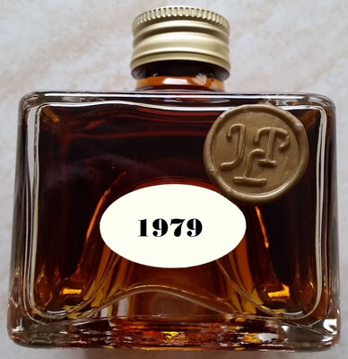 Armagnac lamiable 1979 20 cl 40 °