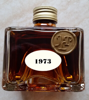 Armagnac lamiable 1973 20 cl 40 °