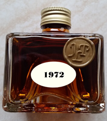 Armagnac lamiable 1972 20 cl 40 °