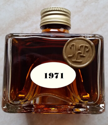 Armagnac lamiable 1971 20 cl 40 °