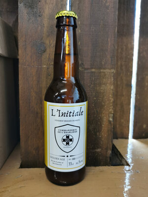 L'initiale 33cl