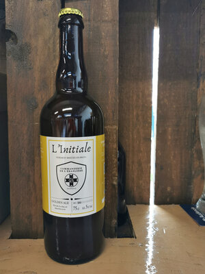 L'initiale 75cl