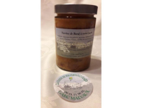 Verrine de boeuf charolais  2 parts