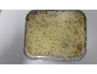 Lasagnes de boeuf charolais 1 part