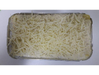 Lasagnes de boeuf charolais 2 parts