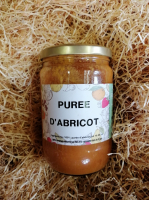 Purée d abricot