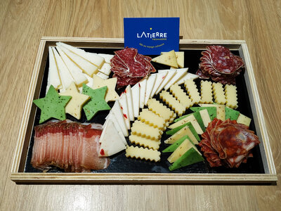Plateau apéro 4 personnes