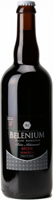 Belenium brune n°4 - bouteille 75cl