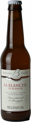Belenium blanche de blanche - bouteille 33cl