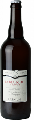Belenium blanche de blanche - bouteille 75cl