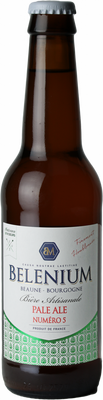Belenium pale ale n°5 - bouteille 33cl